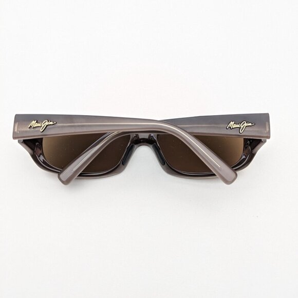 🕶️Made in Italy! Maui Jim MJ219-01 Punchbowl Sunglasses 54/17 135 /ALK805🕶️ - Picture 2 of 9